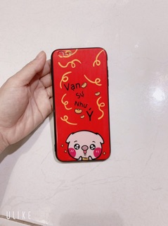 Ốp iphone 6 Plus, 6S Plus Vạn sự như ý (5.5 inch)