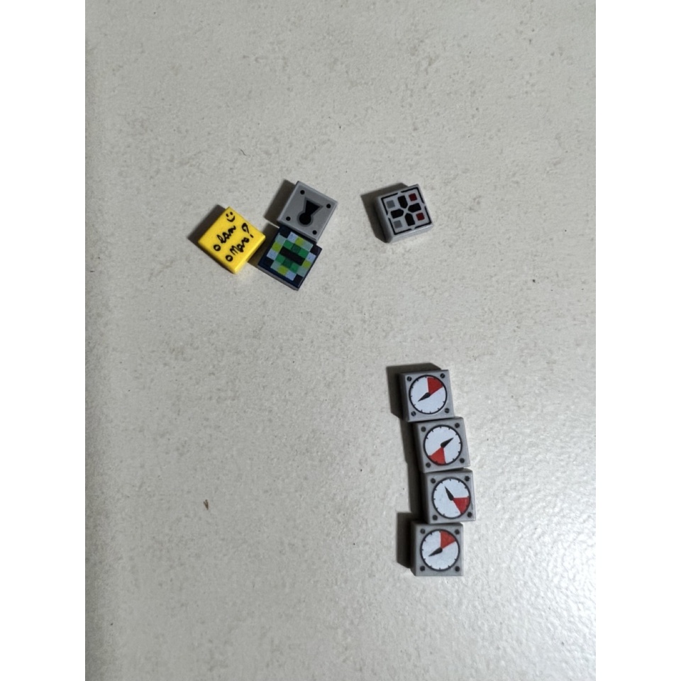 Gói sản phẩm lego chính hãng 100g do khách đặt