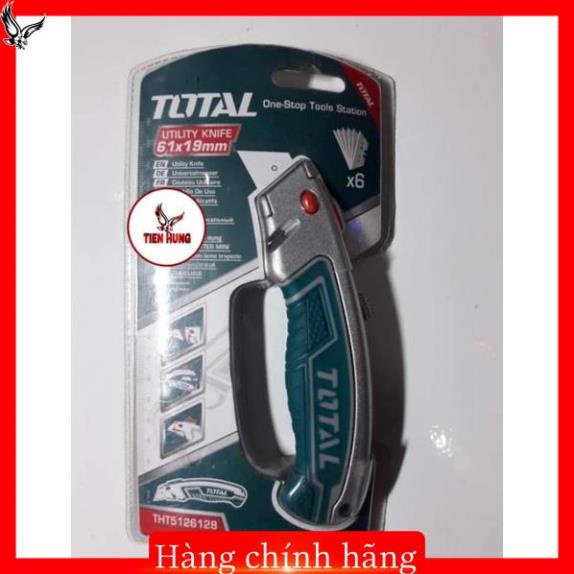 61x19mm Dung cụ rọc đa năng Total T5126128