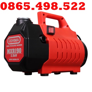 Máy Rửa Xe 2500W Oshima OS190