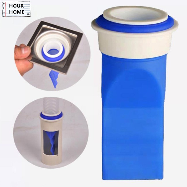 Ống Silicon Khử Mùi Cho Các Đường Ống Xả Tiện Dụng Chất Lượng Cao