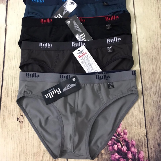 Combo 5 quần nam thun lạnh Bulla