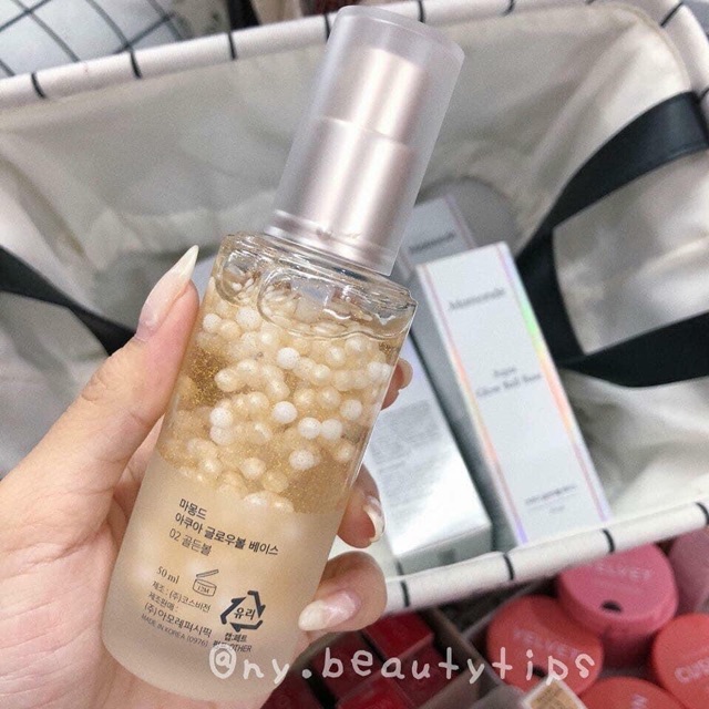 KEM LÓT MAMONDE AQUA GLOW BALL BASE | BigBuy360 - bigbuy360.vn