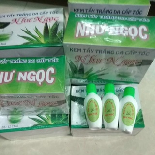 Lố 12 hộp kem như ngọc