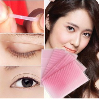 Set 260 sợi chỉ kích mí tặng kèm que nhấn mí