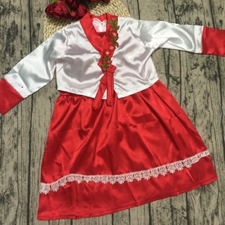 Hanbok cho bé gái