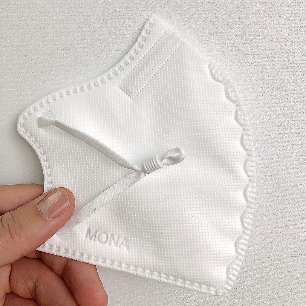 Ngăn 99% bụi siêu mịn có kích thước từ 0,3 Mircromet