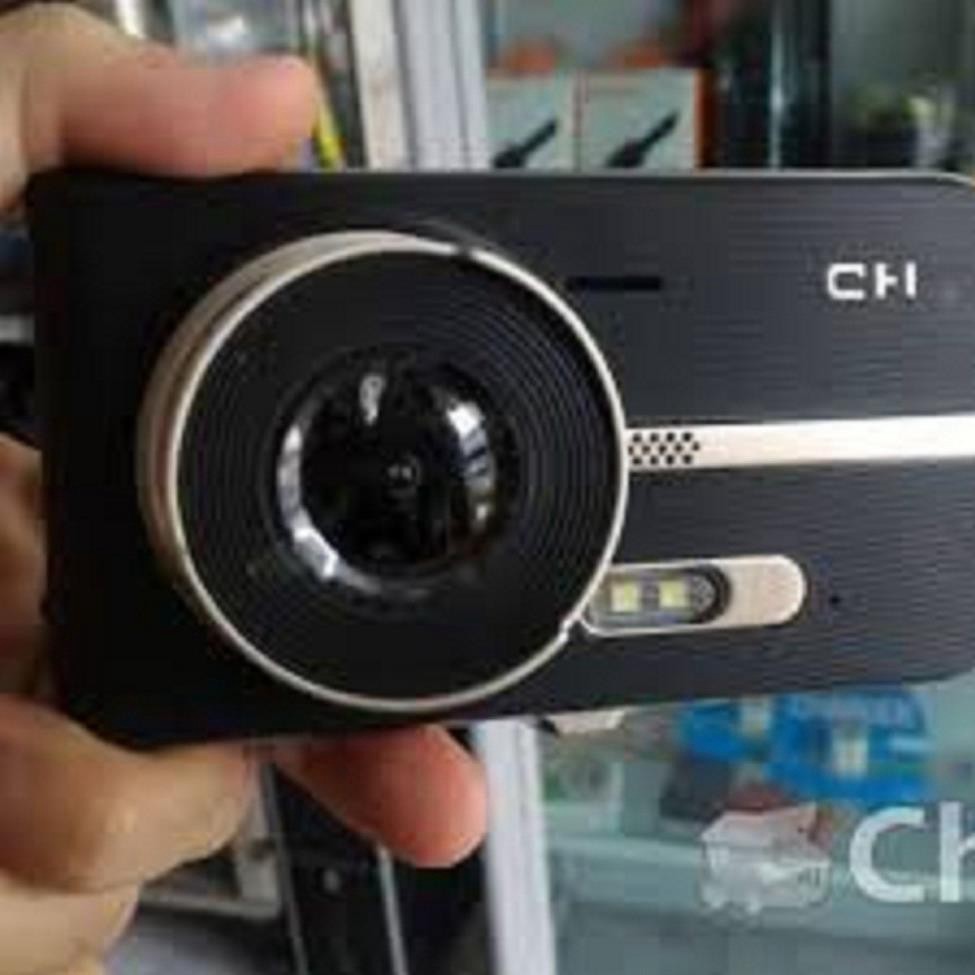 Camera Hành Trình X003 Trước Và Sau Cho Ô Tô