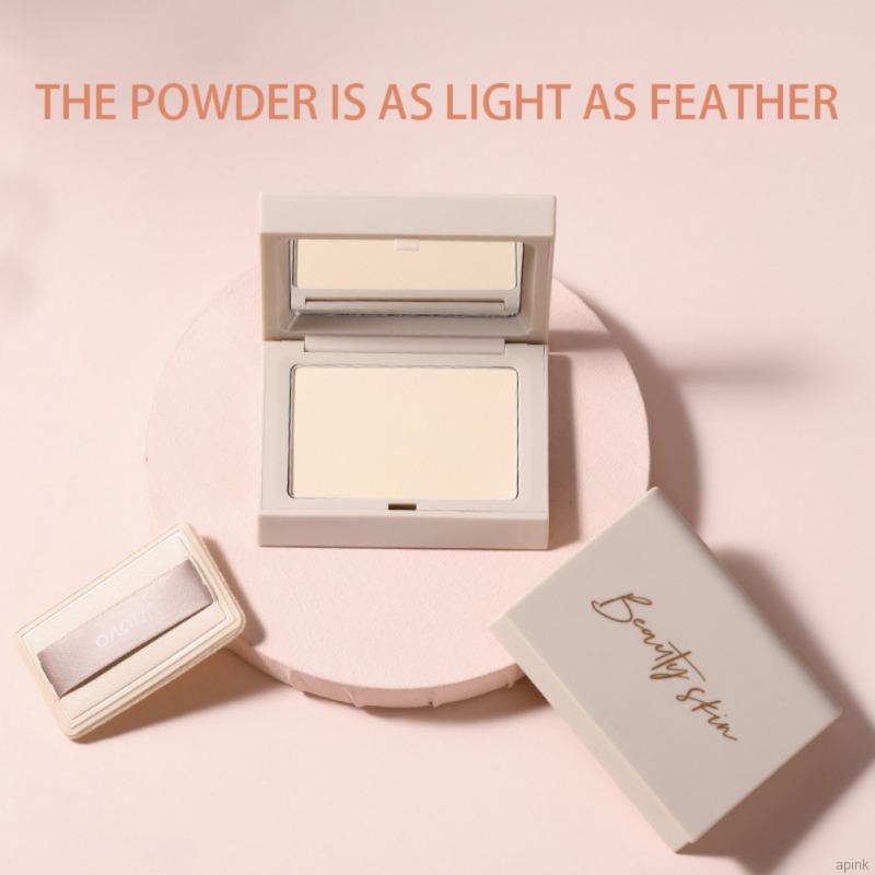 [Hàng mới về] Phấn phủ dạng nén kiềm dầu che phủ lỗ chân lông | BigBuy360 - bigbuy360.vn