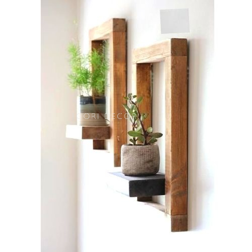 KHUNG KỆ TREO TƯỜNG DECOR TRANG TRÍ