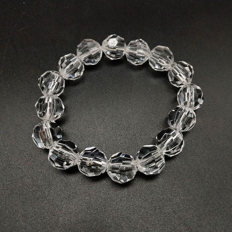 Vòng đeo tay xúc xắc nhiều màu sắc bắt mắt sành điệu