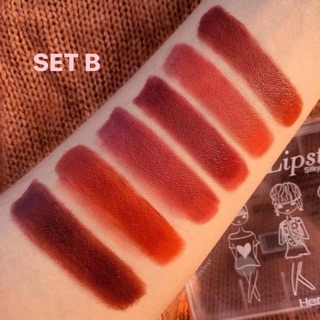 Set son Silky