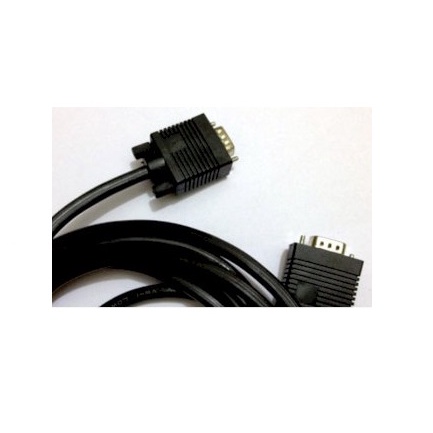 Cable VGA to VGA 1.5m Dell cho máy tính máy chiếu - Minh Phong Store