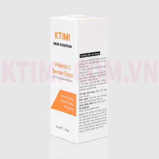 KTIMI - SERUM VITAMIN C