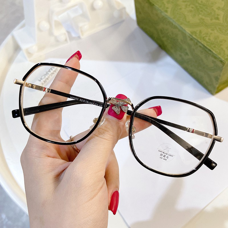 Mắt Kính Chống Ánh Sáng Xanh Điện Thoại Hàn Quốc Jz2202