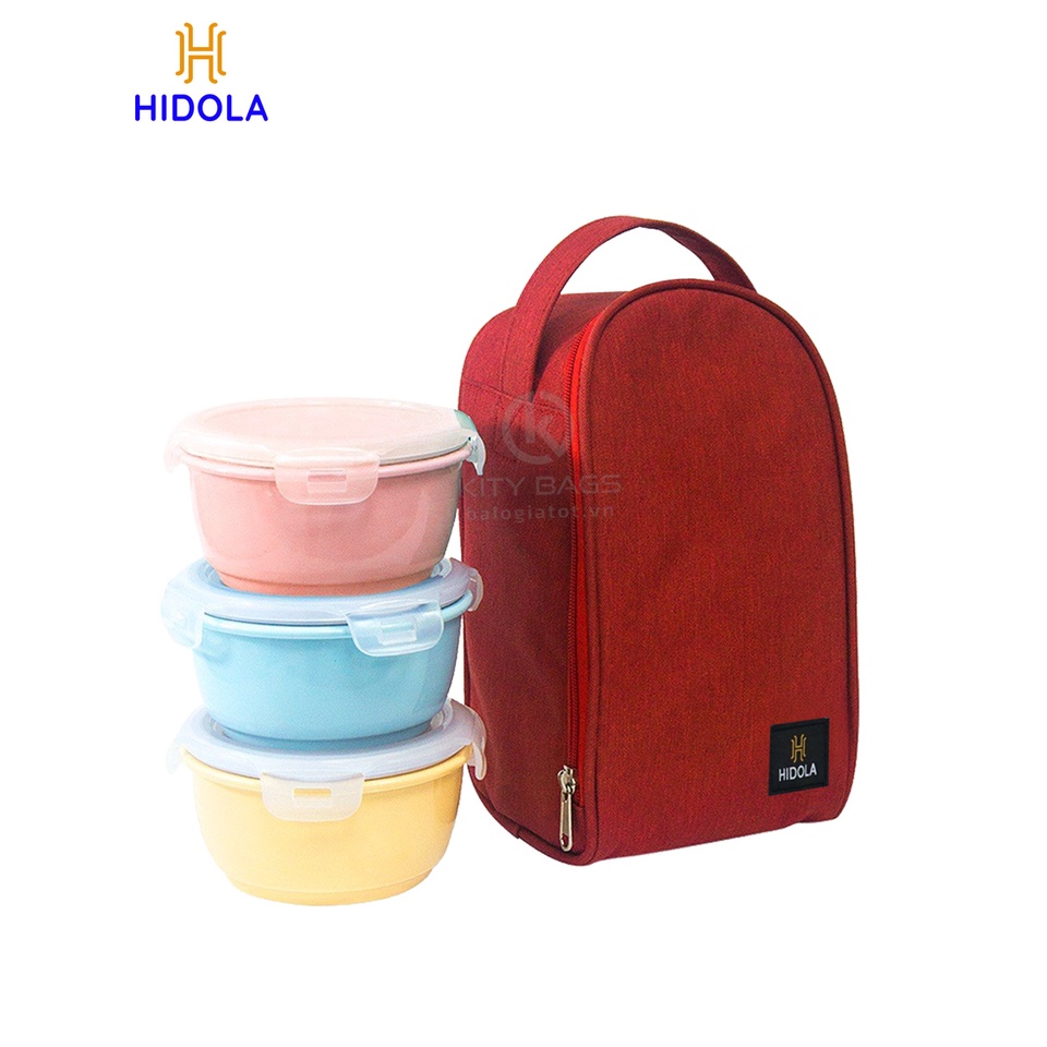 TÚI GIỮ NHIỆT HIDOLA 7052,3.5L