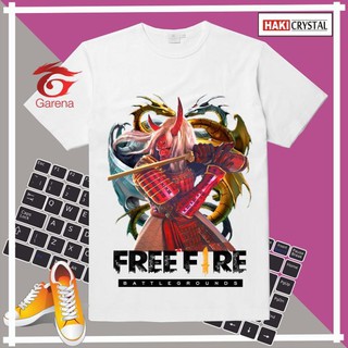 NEW- Áo thun Free Fire - Quỷ Kiếm Dạ Xoa - hàng chất
