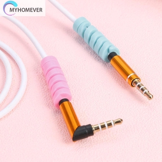 Bọc Bảo Vệ Dây Cáp Sạc Usb Cho Iphone Android