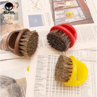 Nhẫn phủi tóc dụng cụ cho barber(màu ngẫu nhiên)