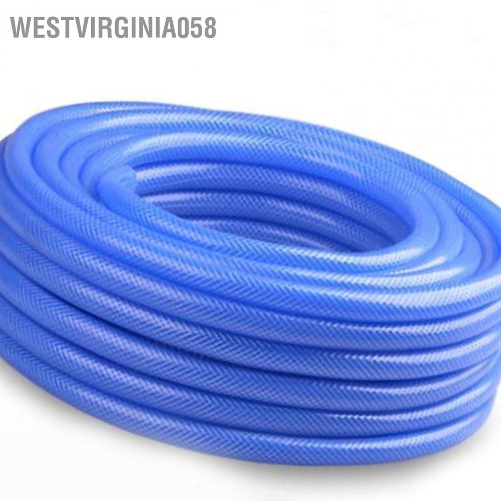 Westvirginia058 Westvirginia058 Ống nước rửa xe PC2 Sea Blue Công cụ đường ống chịu áp lực cao đóng băng chống lão hóa