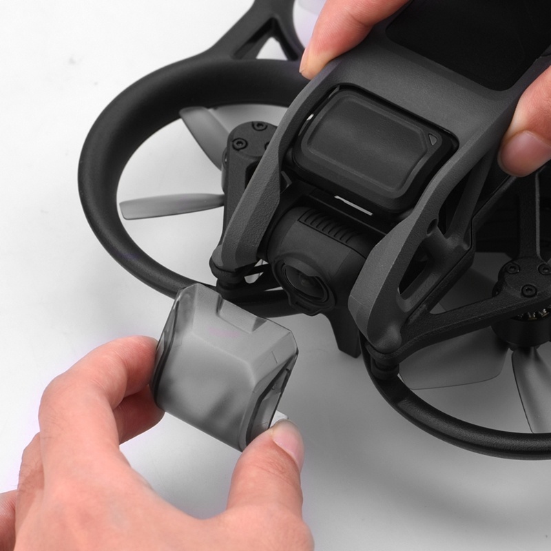 Nắp Bảo Vệ Chống Rung Trong Suốt Cho Avata Gimbal Avata