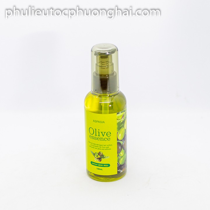 Dầu dưỡng tóc Olive Essence ASPASIA