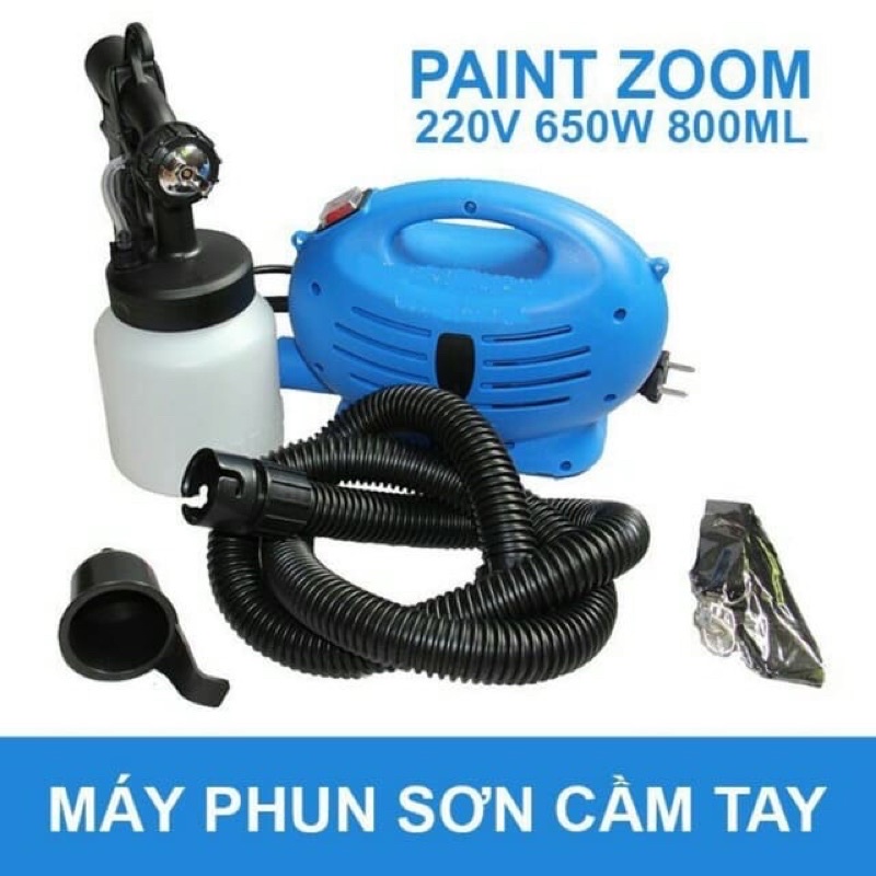 Máy phun Sơn điện cầm tay