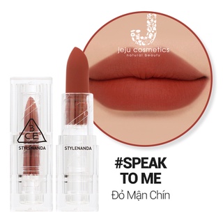 Son thỏi 3CE Soft Matte Lip Stick