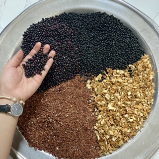 trà GẠO LỨT+ ĐẬU ĐEN + ĐẬU ĐỎ
