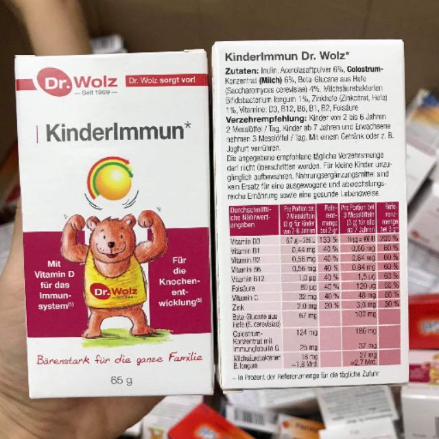 Men vi sinh Kinderlmmun