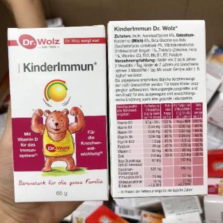 Men vi sinh Kinderlmmun