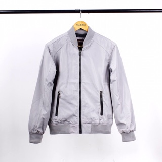 Áo khoác bomber Pull & Bear vnxk