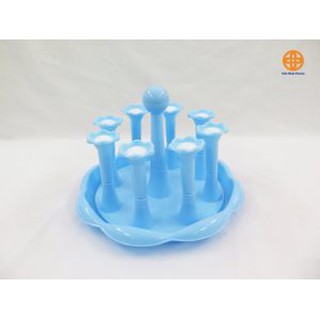 Úp cốc nhựa Việt Nhật (6 cốc, 8 cốc)