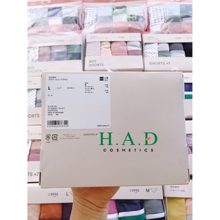 quần Chip Gu ( HÀNG XỊN NỘI ĐỊA NHẬT ) set 7 cái