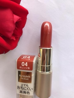 Son môi Kiss me Ferme Isehan xách tay Nhật, đảm bảo hàng chính phẩm 100%. ( Sale 249k)