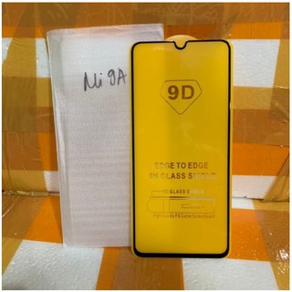 Kính cường lực 9d cho xiaomi redmi 9/ redmi 9a/ redmi 9c