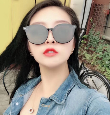 Kính mát KAIWENLOVE chống tia cực tím thời trang Hàn Quốc cho nữ