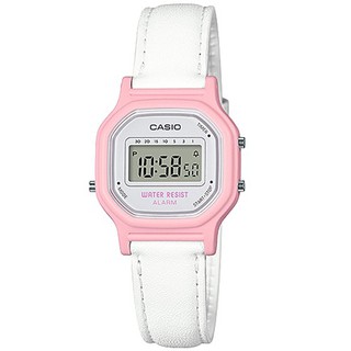 Đồng hồ nữ dây da CASIO LA11WL-4ADF chính hãng