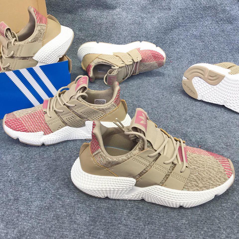 Tết sale3 sale Giày Adidas ProPhere Bản Xanh Rêu Hồng ⚭ L : ^.^ ^^ , . ' " . .