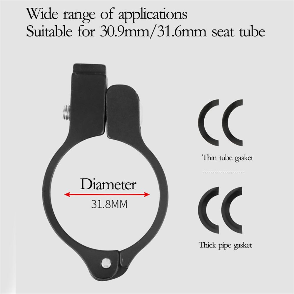 Danilo Giá Đỡ Bình Nước Gắn Tay Lái Xe Đạp Siêu Bền Tiện Dụng