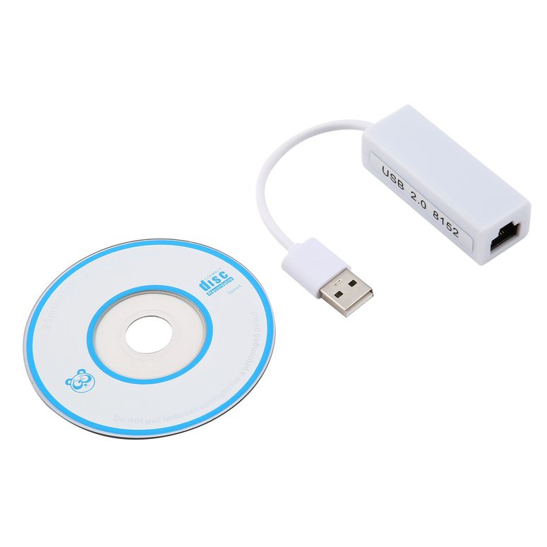 USB 1.1 to fast Ethernet 10/100 RJ45 Network LAN Adapter Card Dongle 100Mb | BigBuy360 - bigbuy360.vn