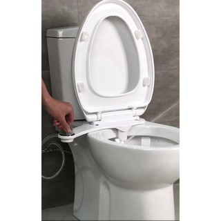 Vòi xịt vệ sinh thông minh bidet VX1000