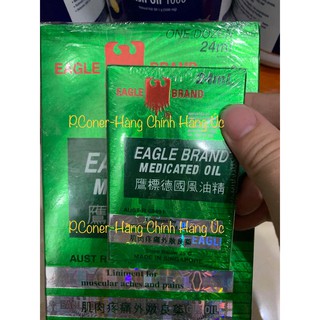 Dầu gió xanh hiệu con ó-hàng úc