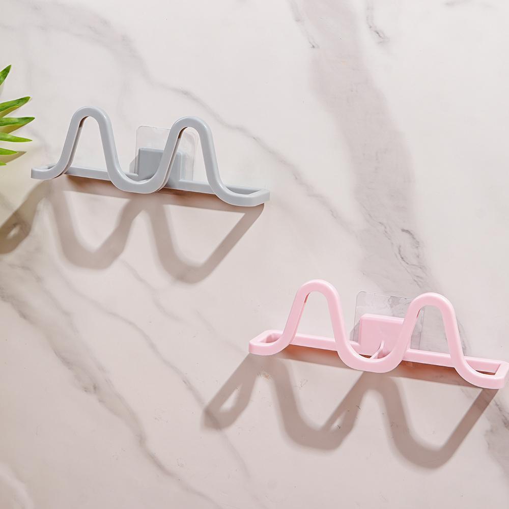 Kệ Để Giày Dép Gắn Tường Tiết Kiệm Không Gian Siêu Bền Tiện Dụng Cho Nhà Tắm