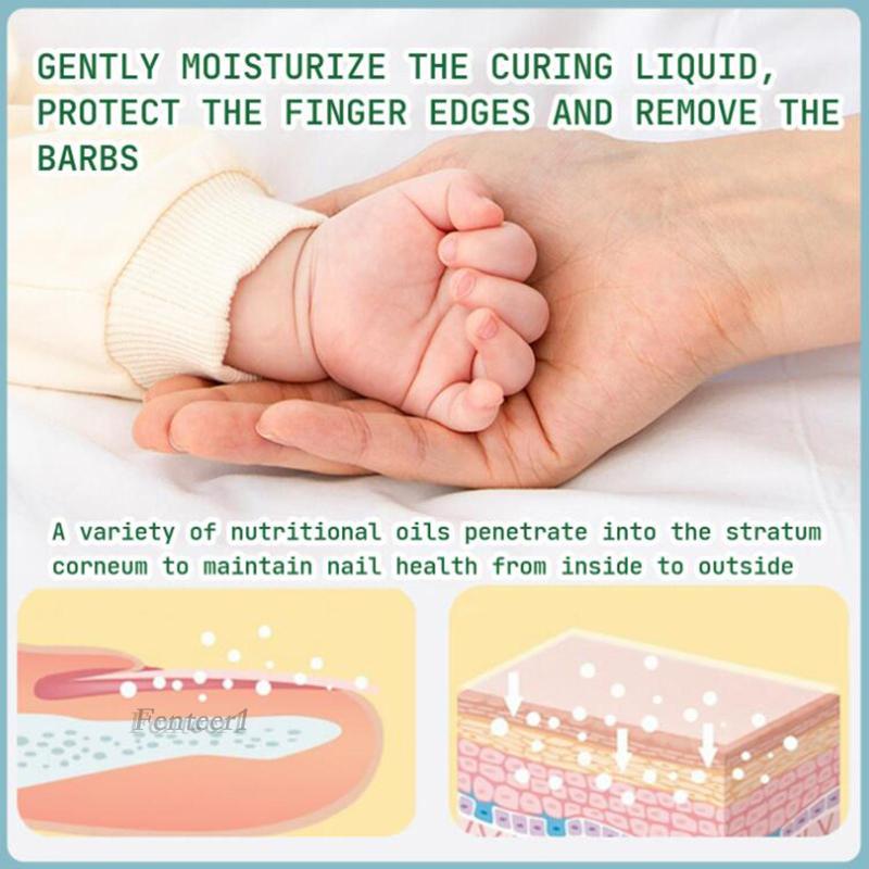 [Fenteer1] Sơn Móng Tay Chống Cắn Dành Cho Trẻ Em