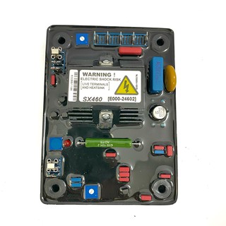 Mạch điều chỉnh điện áp tự động AVR SX460