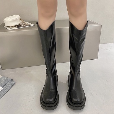 Giày boots cao đùi, Chelsea Knee boots