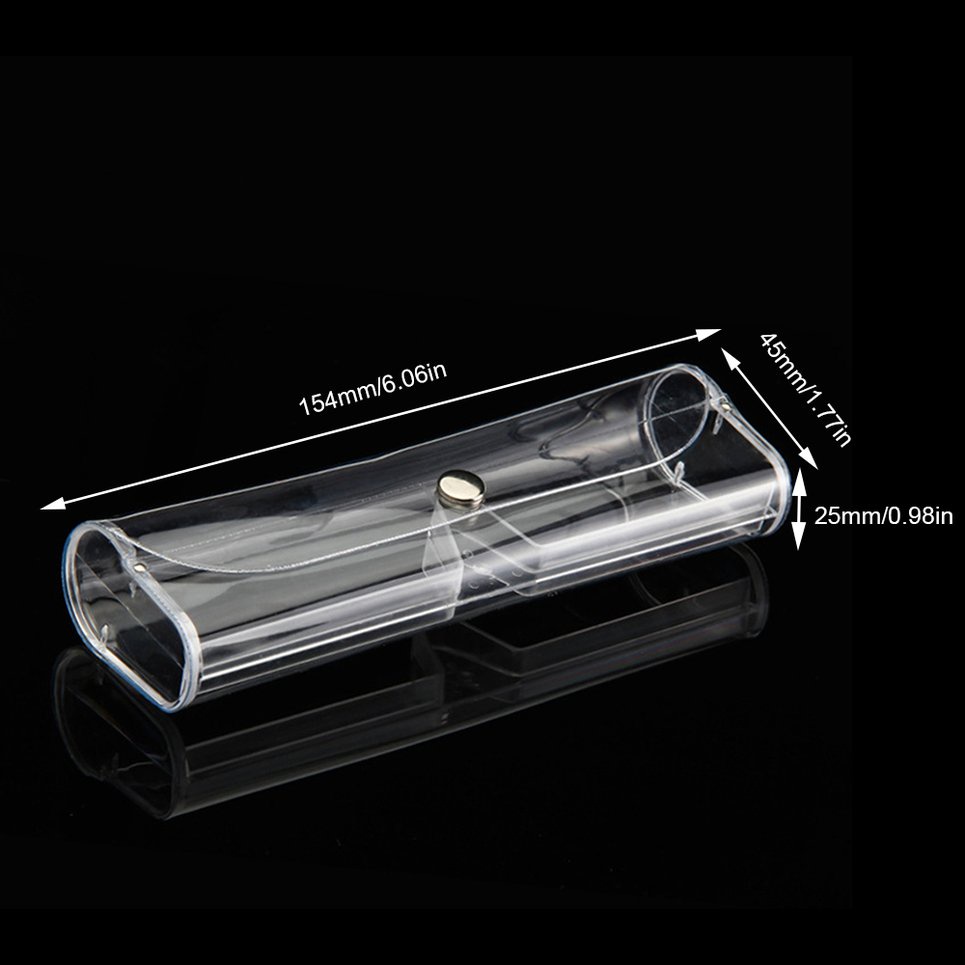 Ultralight Portable Glasses Case Presbyopic Glasses Case Small Glasses Case