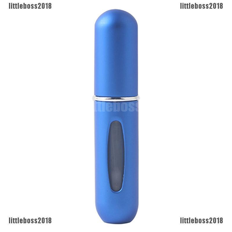 (hàng Mới Về) Chai Xịt Đựng Nước Hoa 5ml Có Thể Bơm Đầy Lại Tiện Dụng Cho Du Lịch | BigBuy360 - bigbuy360.vn