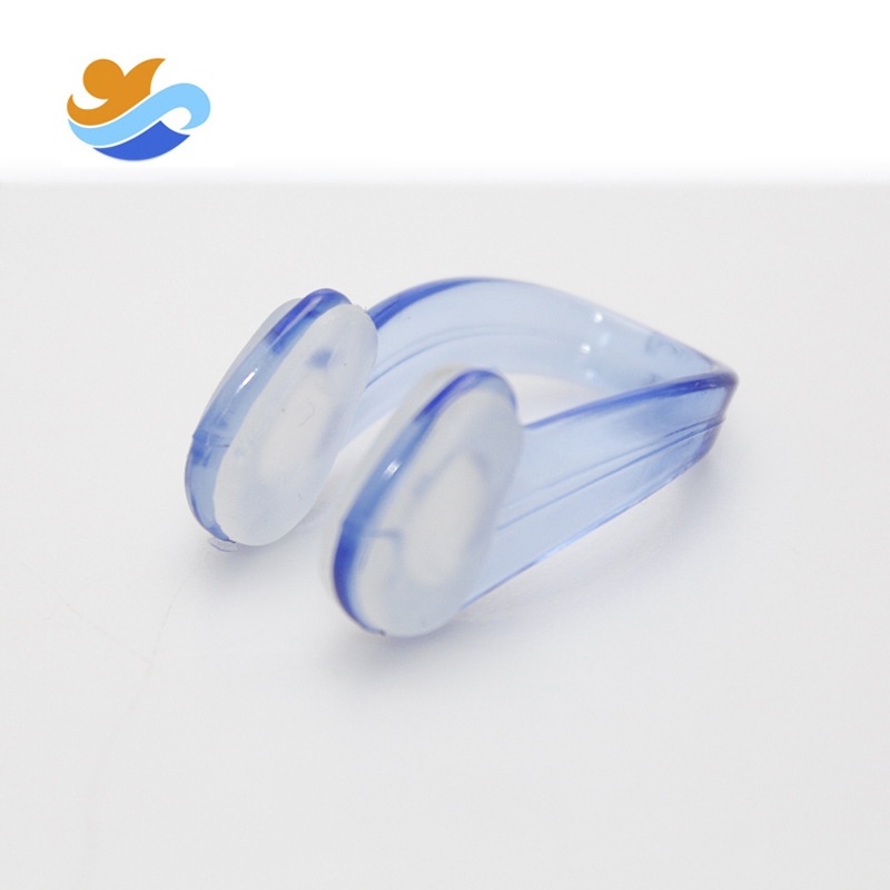 Kẹp Mũi Bằng silicone Mềm Chống Thấm Nước Tiện Dụng Khi Đi Bơi